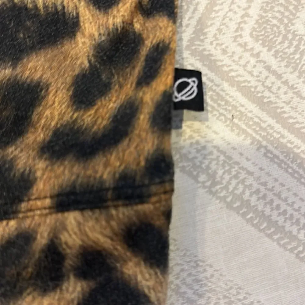 Terez Girls Animal Print Sweatshirt